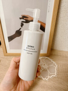 【プチプラ】無印良品｜薬用美白ボディジェルの効果とおすすめの使い方について徹底レビュー！のイメージ画像