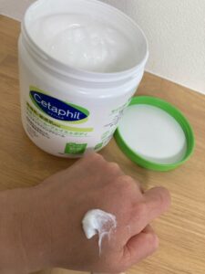ママたちが選ぶ！赤ちゃんの乾燥肌に効果的なセタフィルクリームの使い方のイメージ画像